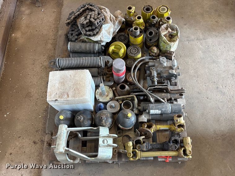 image for item FC2090 Forage harvester parts