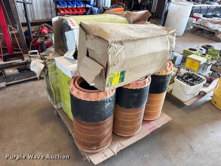 image for item FC2090 Forage harvester parts