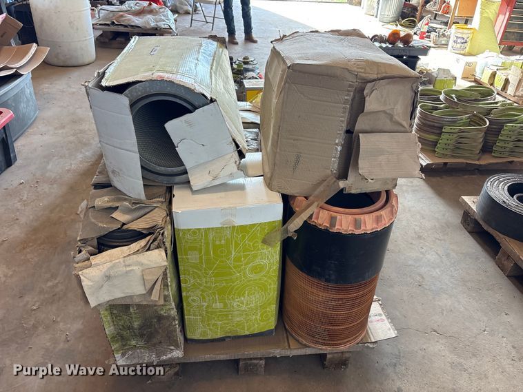 image for item FC2090 Forage harvester parts