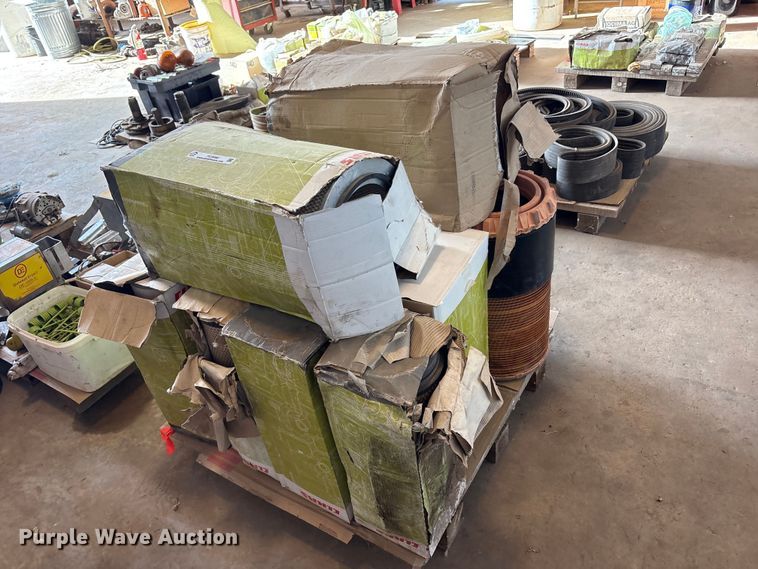 image for item FC2090 Forage harvester parts