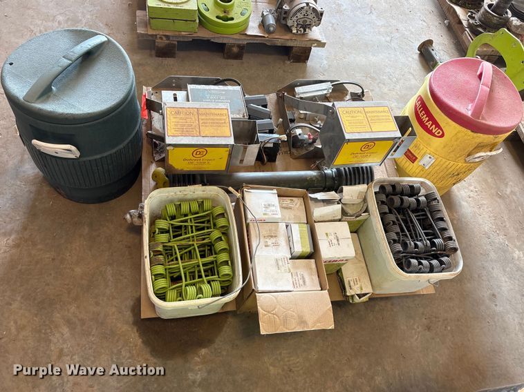 image for item FC2090 Forage harvester parts