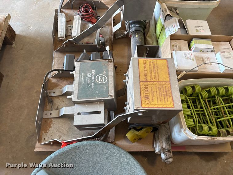 image for item FC2090 Forage harvester parts