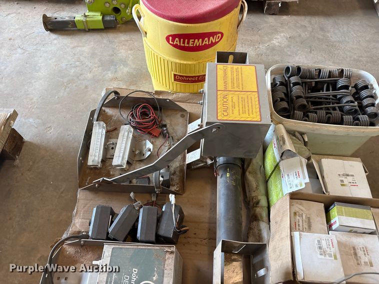 image for item FC2090 Forage harvester parts