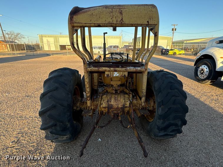 image for item FC2111 Massey Ferguson MF30 tractor
