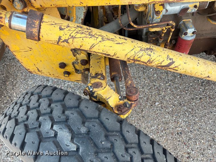 image for item FC2111 Massey Ferguson MF30 tractor