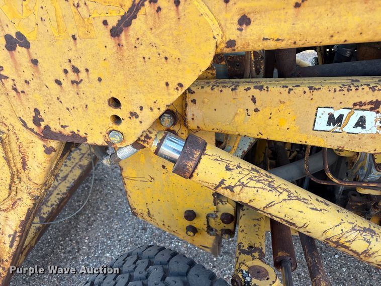 image for item FC2111 Massey Ferguson MF30 tractor