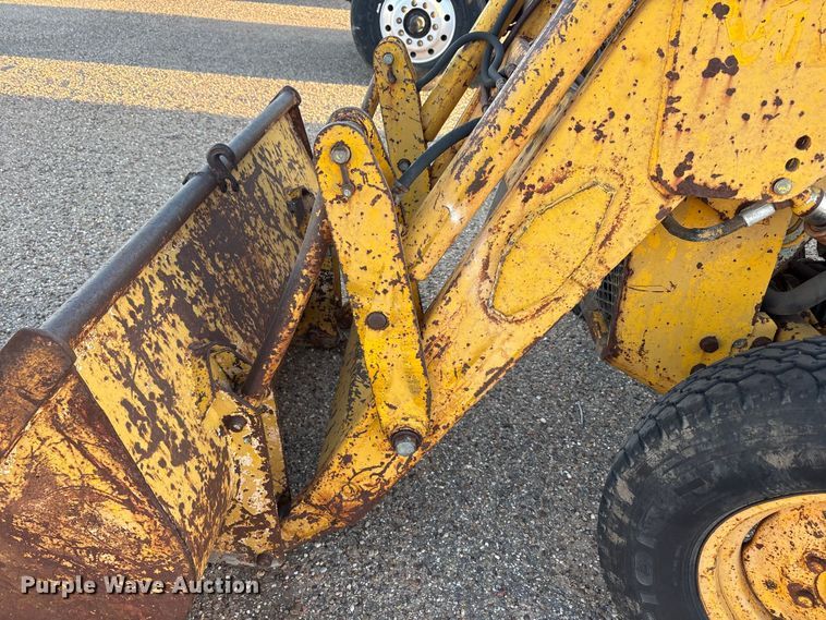 image for item FC2111 Massey Ferguson MF30 tractor