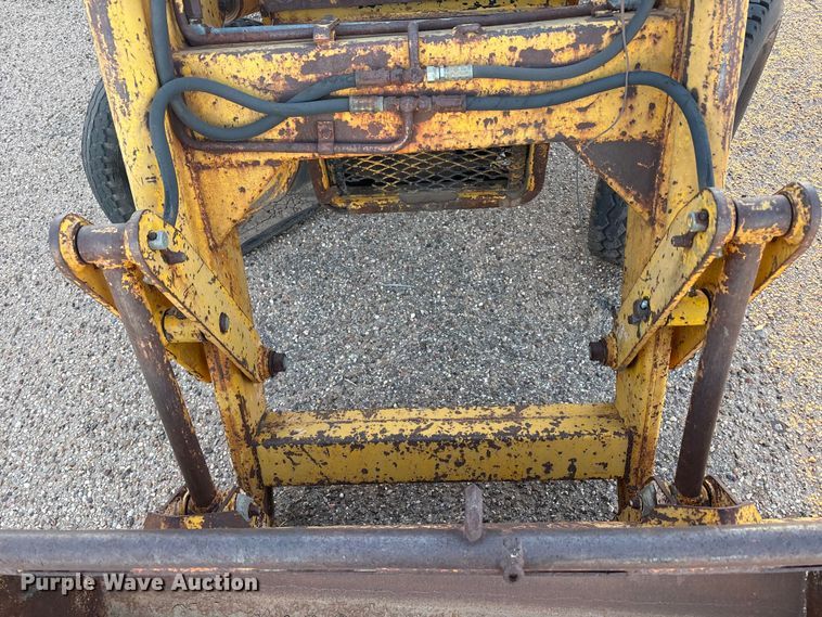 image for item FC2111 Massey Ferguson MF30 tractor