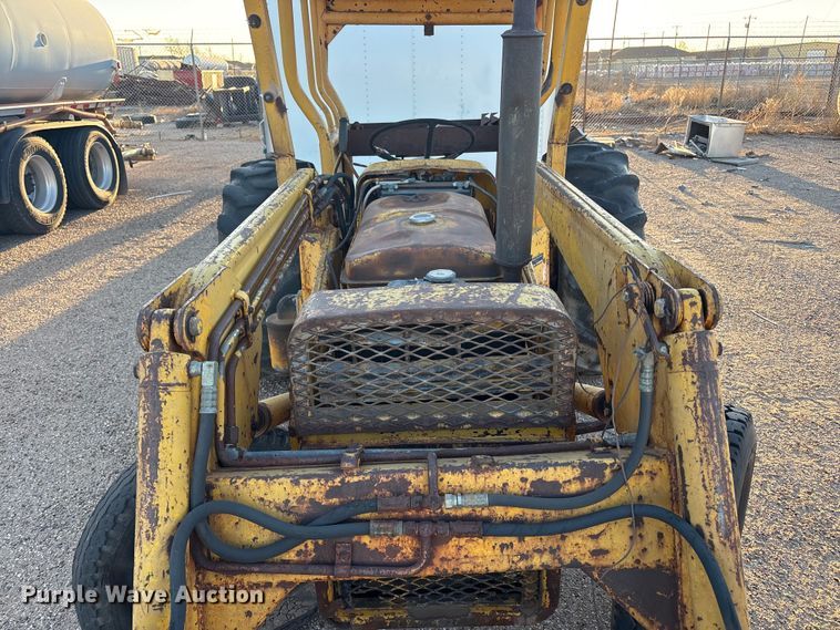 image for item FC2111 Massey Ferguson MF30 tractor