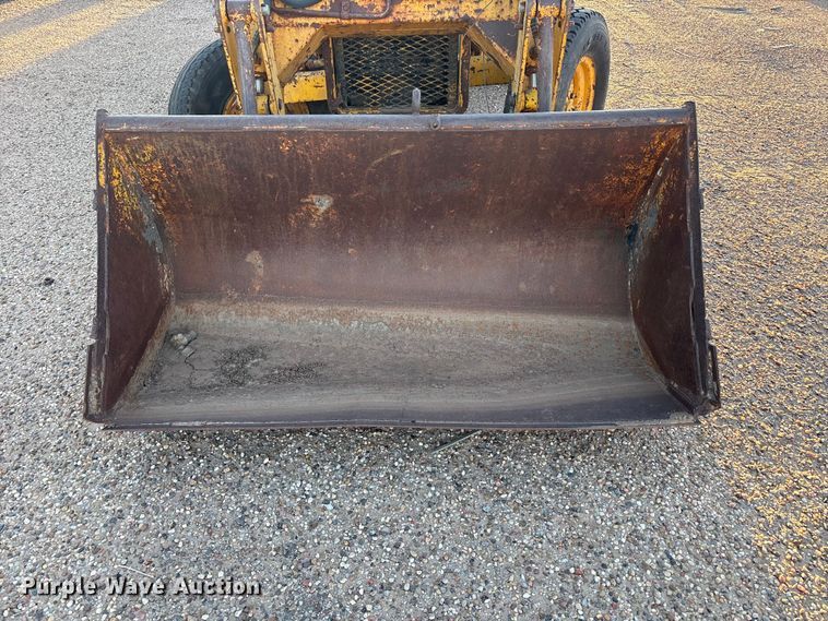 image for item FC2111 Massey Ferguson MF30 tractor