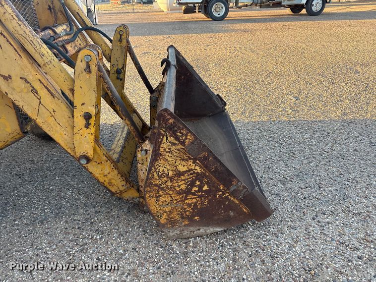 image for item FC2111 Massey Ferguson MF30 tractor