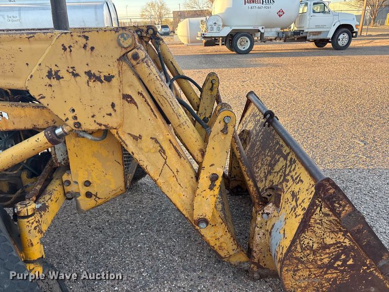 image for item FC2111 Massey Ferguson MF30 tractor