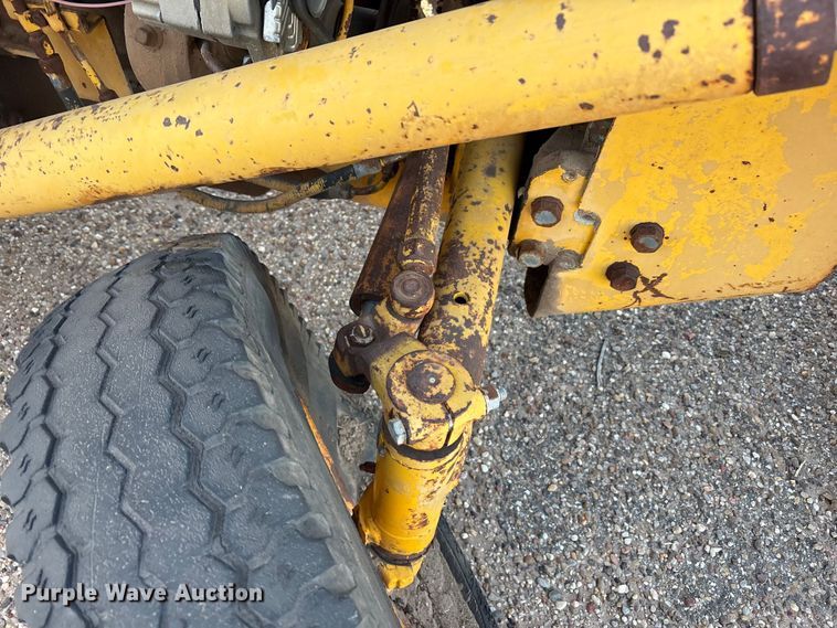 image for item FC2111 Massey Ferguson MF30 tractor