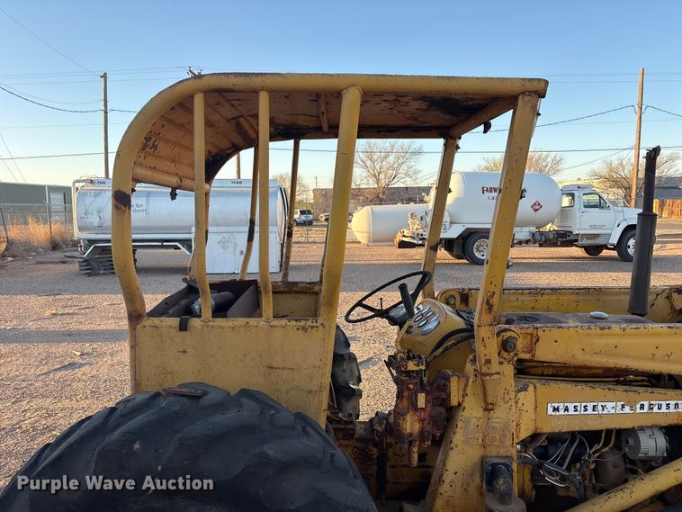 image for item FC2111 Massey Ferguson MF30 tractor