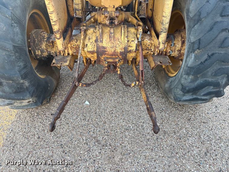 image for item FC2111 Massey Ferguson MF30 tractor