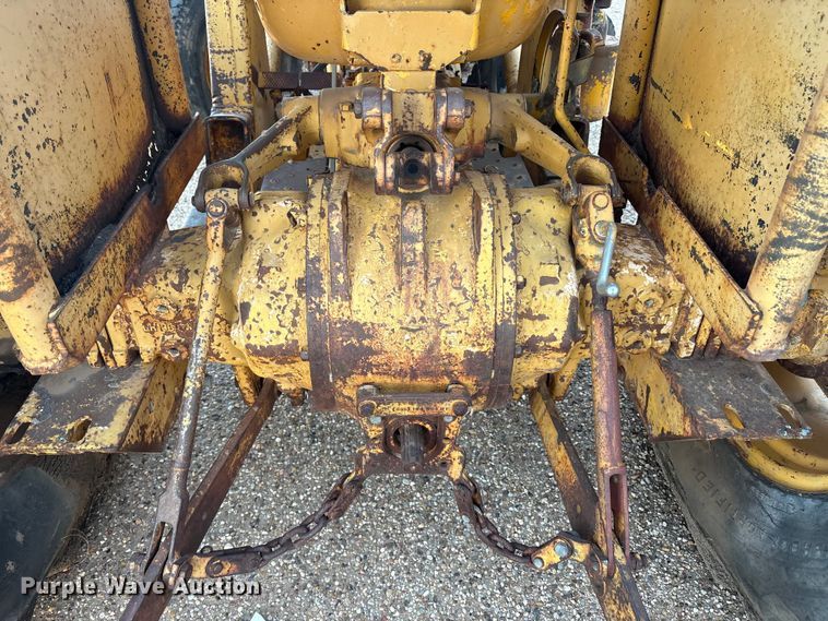 image for item FC2111 Massey Ferguson MF30 tractor