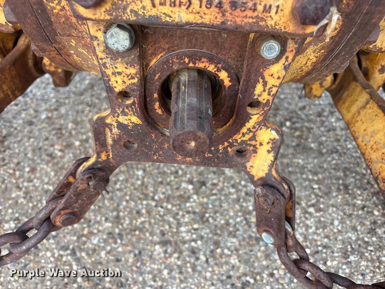 image for item FC2111 Massey Ferguson MF30 tractor