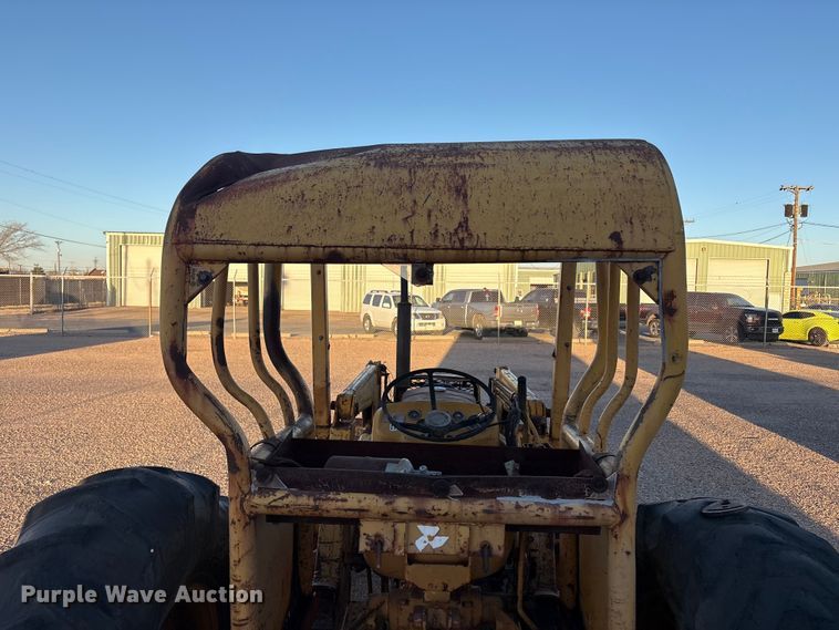 image for item FC2111 Massey Ferguson MF30 tractor