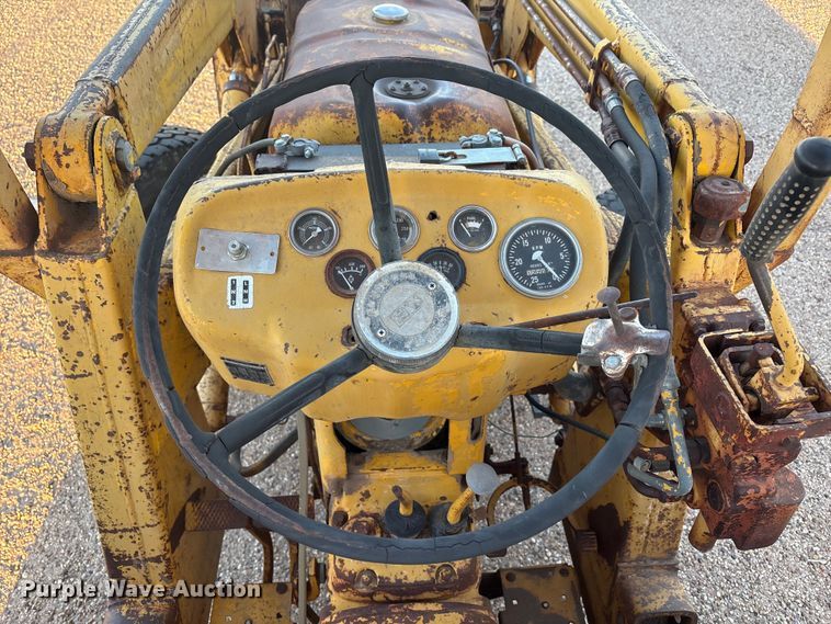 image for item FC2111 Massey Ferguson MF30 tractor