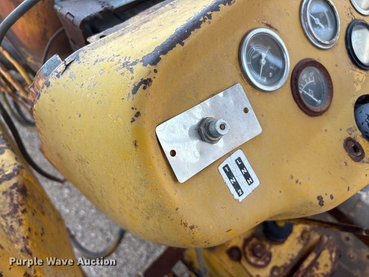 image for item FC2111 Massey Ferguson MF30 tractor