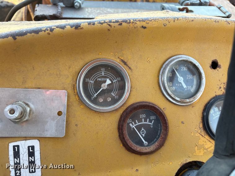 image for item FC2111 Massey Ferguson MF30 tractor