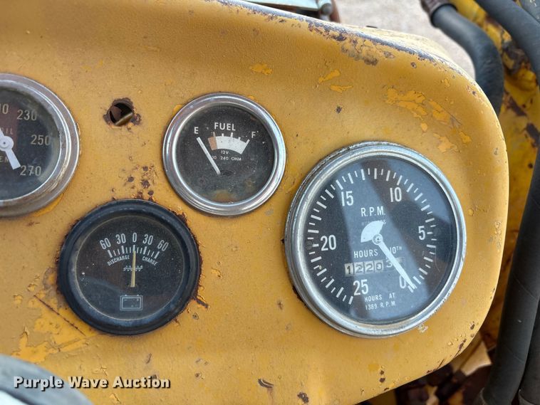 image for item FC2111 Massey Ferguson MF30 tractor