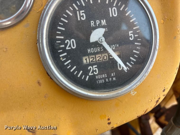 image for item FC2111 Massey Ferguson MF30 tractor