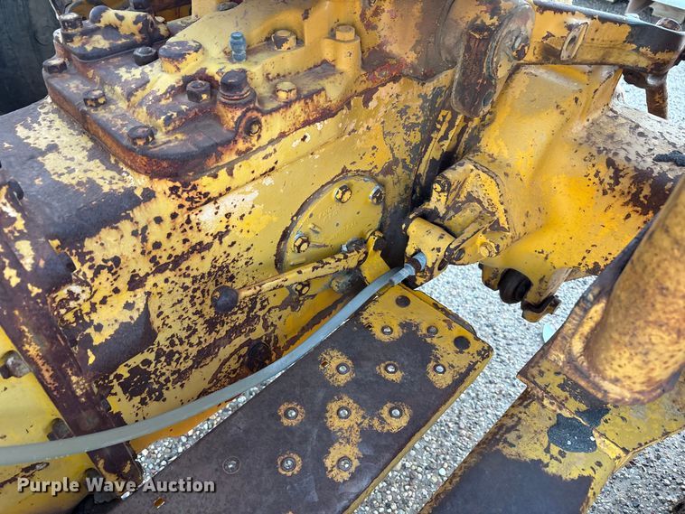 image for item FC2111 Massey Ferguson MF30 tractor