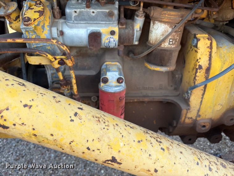 image for item FC2111 Massey Ferguson MF30 tractor