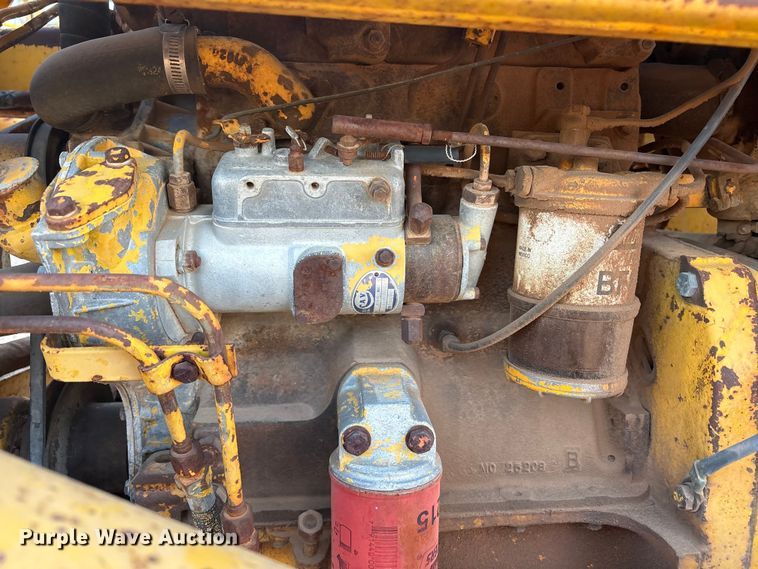 image for item FC2111 Massey Ferguson MF30 tractor