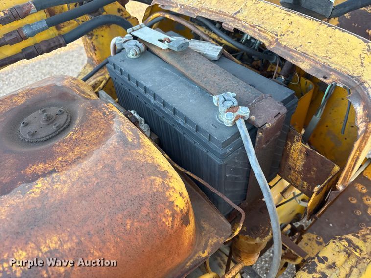 image for item FC2111 Massey Ferguson MF30 tractor