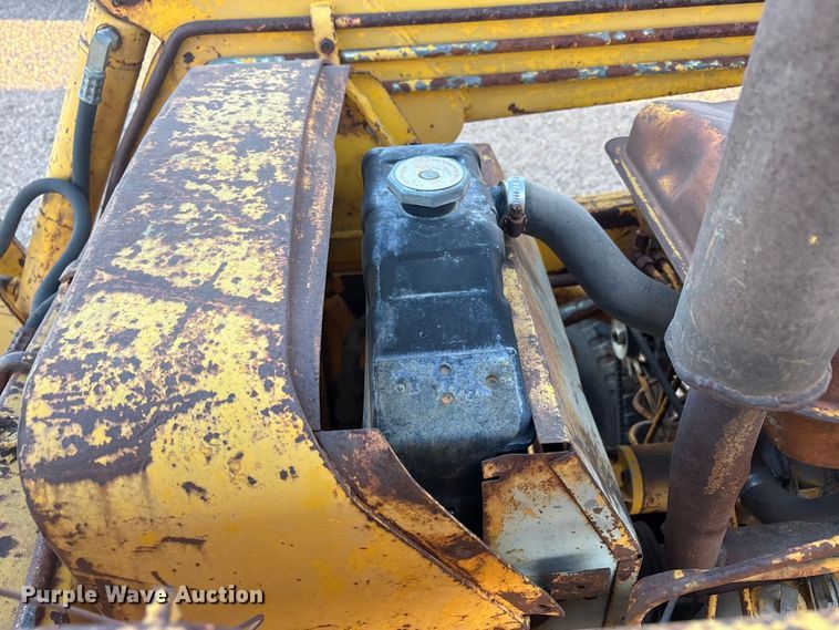 image for item FC2111 Massey Ferguson MF30 tractor