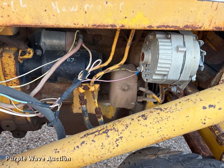 image for item FC2111 Massey Ferguson MF30 tractor