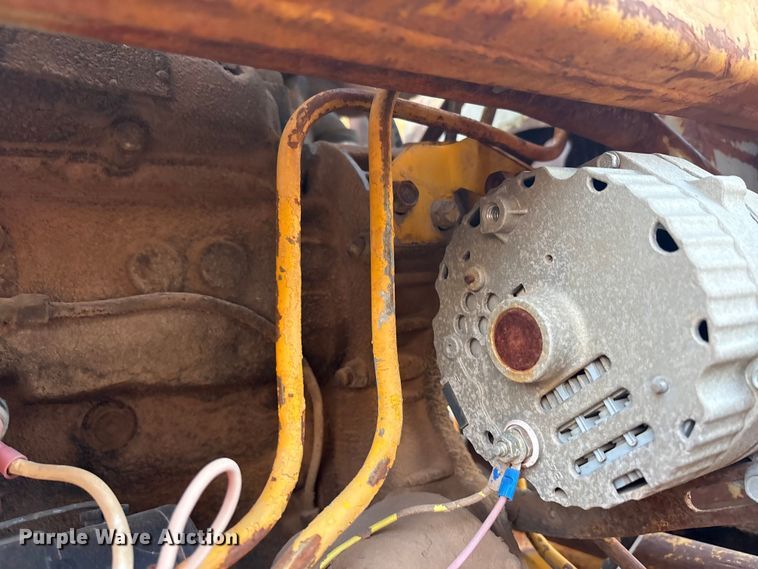 image for item FC2111 Massey Ferguson MF30 tractor