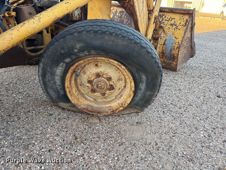 image for item FC2111 Massey Ferguson MF30 tractor