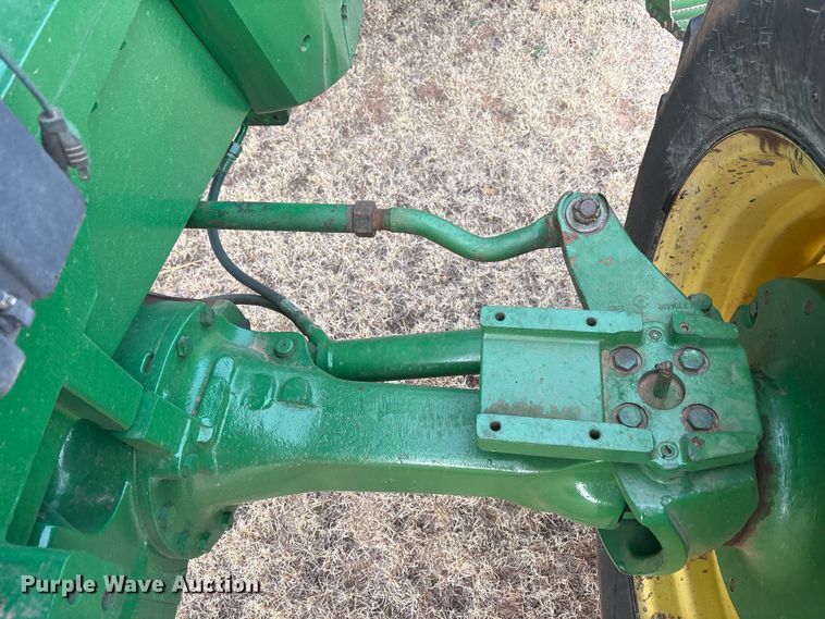 image for item FC2170 John Deere 8100 HFWD tractor