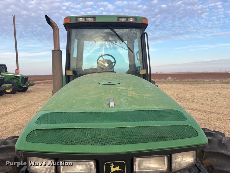 image for item FC2170 John Deere 8100 HFWD tractor