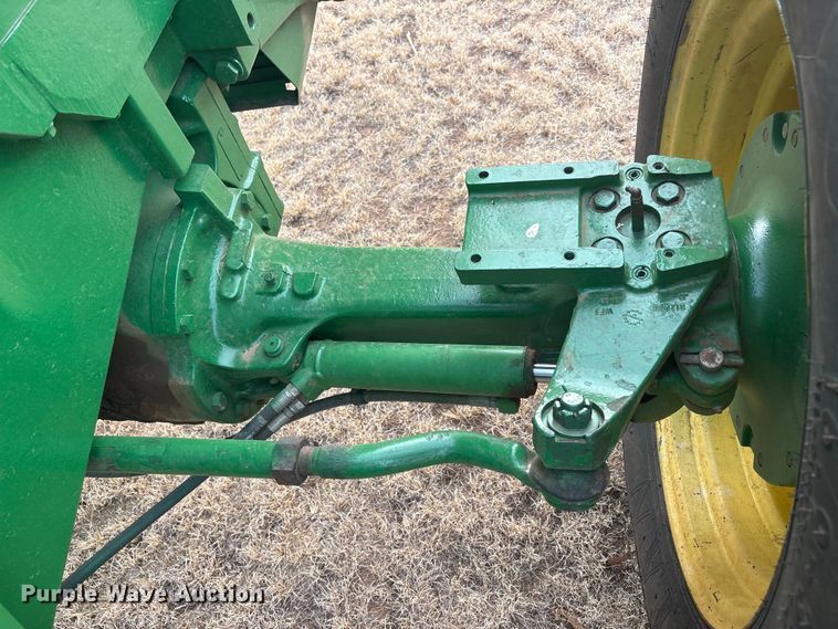 image for item FC2170 John Deere 8100 HFWD tractor