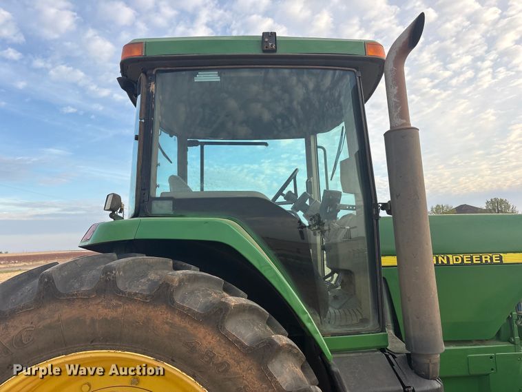 image for item FC2170 John Deere 8100 HFWD tractor