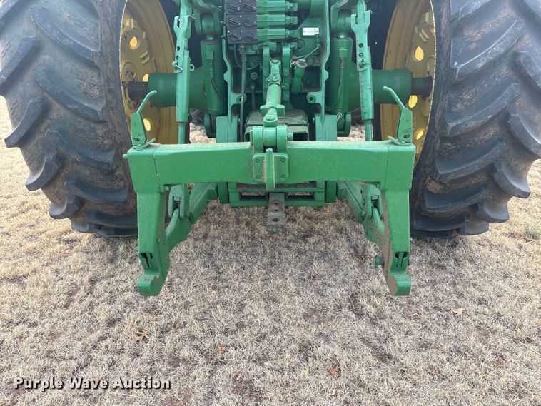 image for item FC2170 John Deere 8100 HFWD tractor