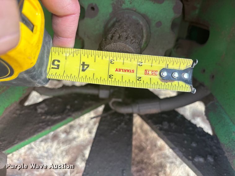 image for item FC2170 John Deere 8100 HFWD tractor