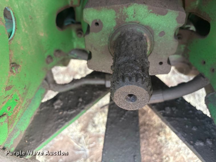 image for item FC2170 John Deere 8100 HFWD tractor