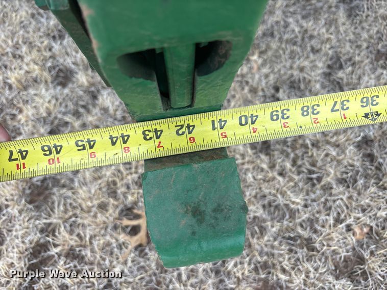 image for item FC2170 John Deere 8100 HFWD tractor