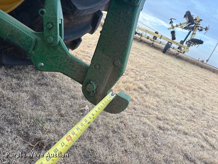 image for item FC2170 John Deere 8100 HFWD tractor