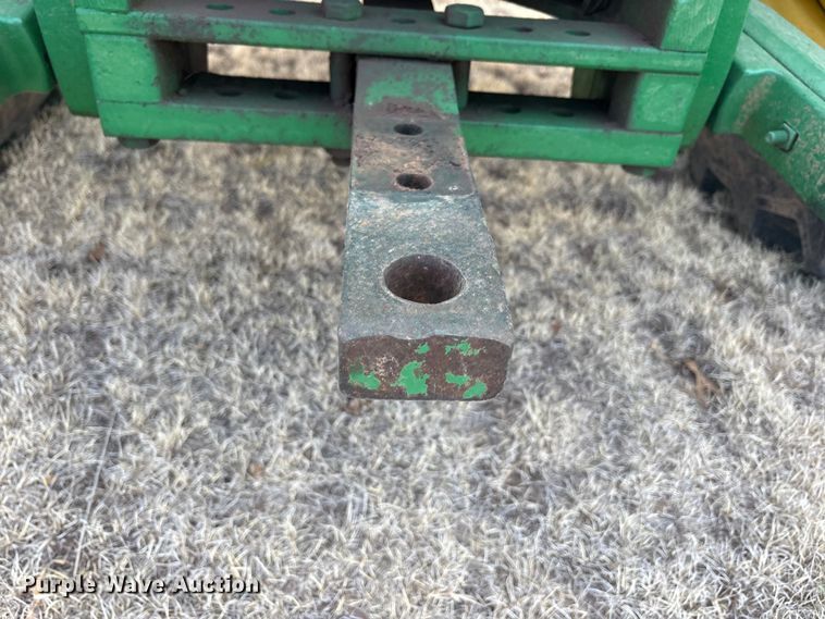 image for item FC2170 John Deere 8100 HFWD tractor