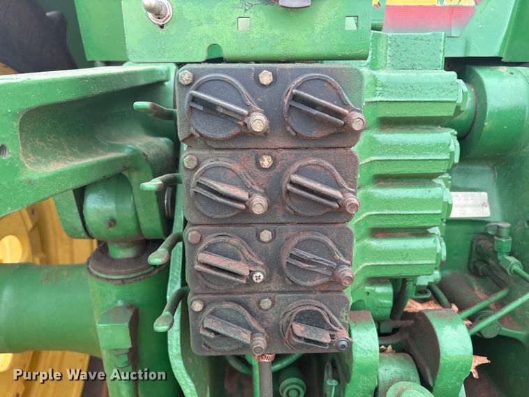 image for item FC2170 John Deere 8100 HFWD tractor