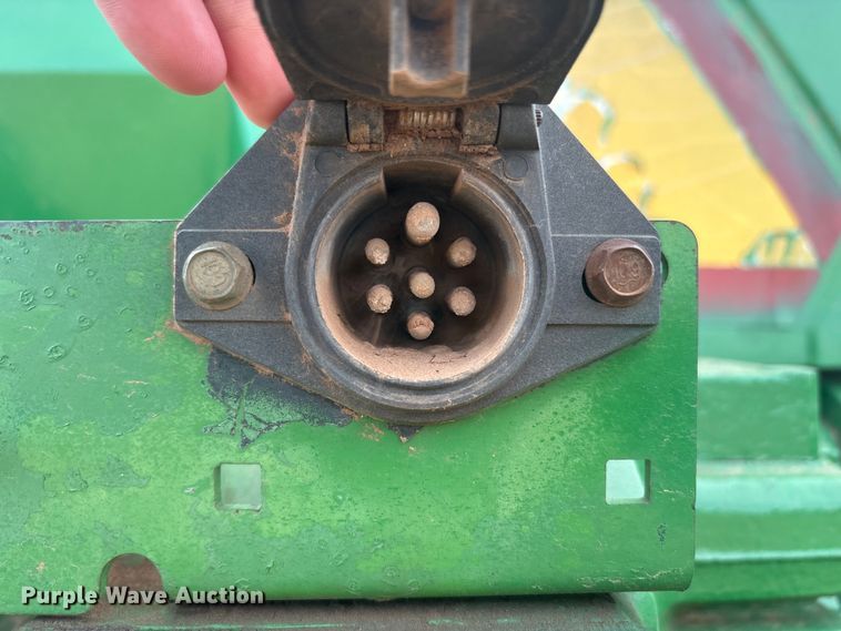 image for item FC2170 John Deere 8100 HFWD tractor