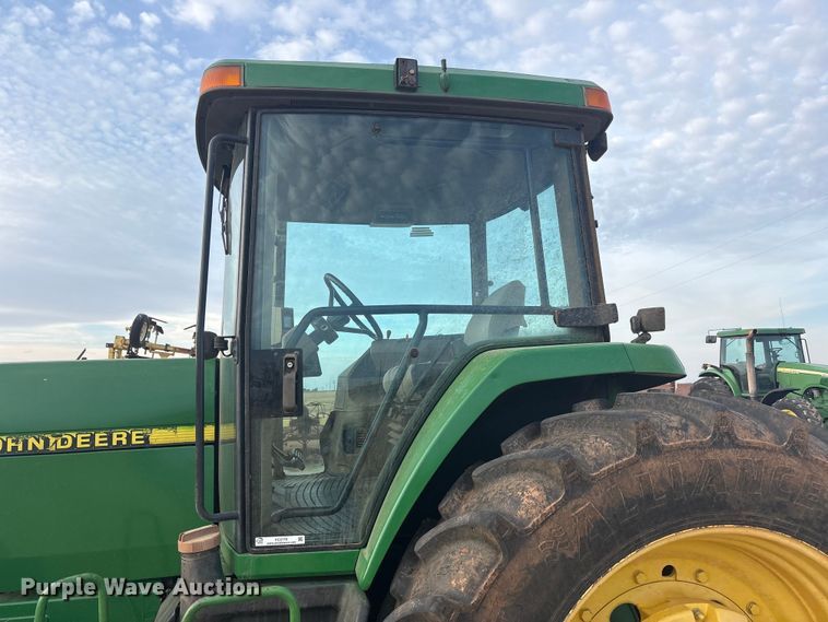 image for item FC2170 John Deere 8100 HFWD tractor