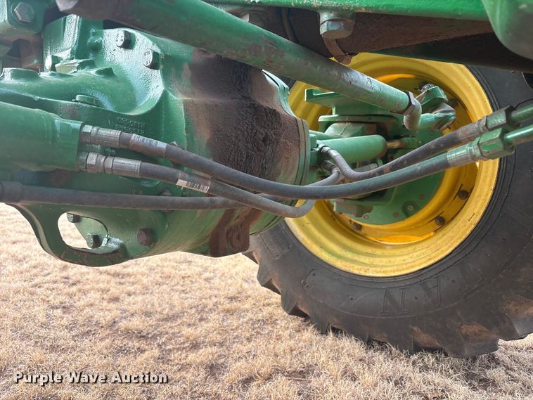 image for item FC2170 John Deere 8100 HFWD tractor