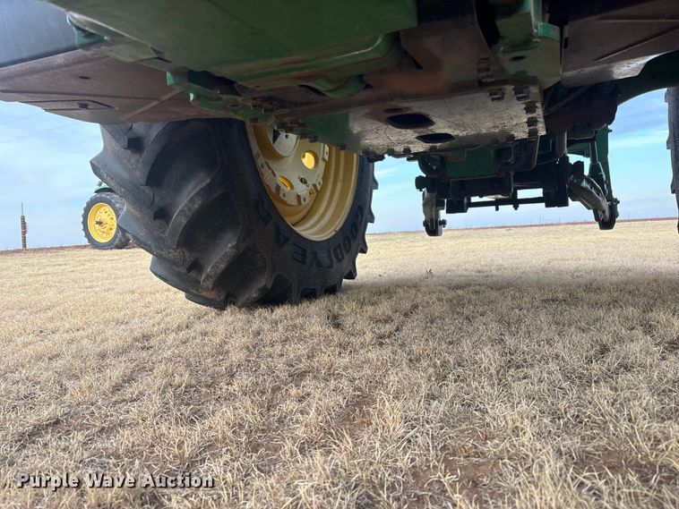 image for item FC2170 John Deere 8100 HFWD tractor